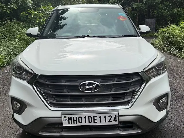 Used 2018 Hyundai Creta in Mumbai Used 2018 Hyundai Creta in Mumbai