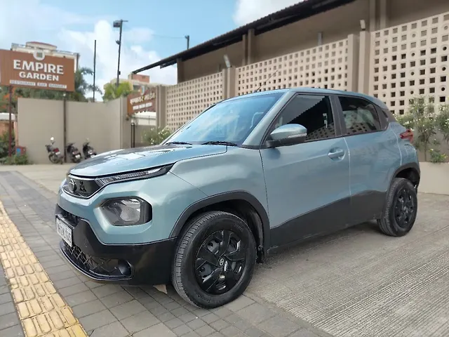 Used 2023 Tata Punch in Pune Used 2023 Tata Punch in Pune