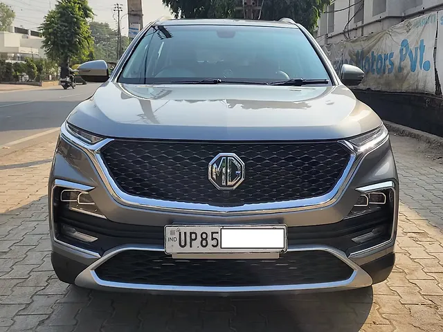 Used 2020 MG Hector in Agra