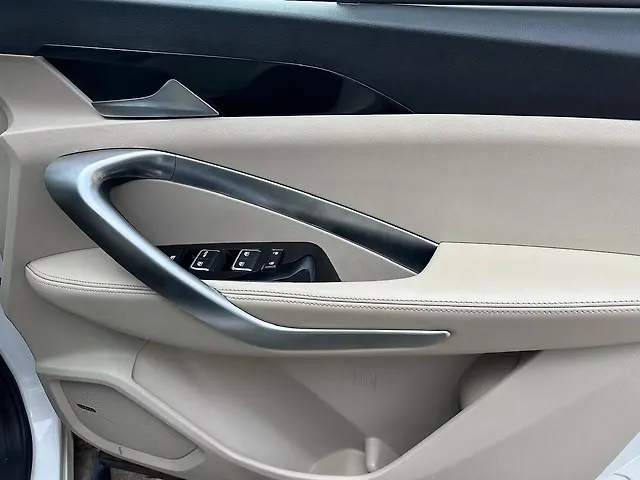 Used MG Hector [2021-2023] Sharp 1.5 Petrol CVT in Thane