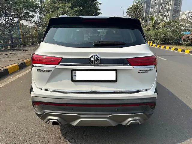 Used MG Hector [2021-2023] Sharp 1.5 Petrol CVT in Thane
