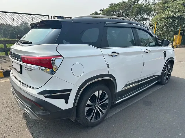 Used MG Hector [2021-2023] Sharp 1.5 Petrol CVT in Thane