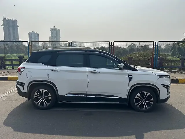 Used MG Hector [2021-2023] Sharp 1.5 Petrol CVT in Thane