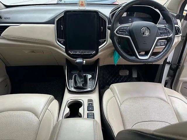 Used MG Hector [2021-2023] Sharp 1.5 Petrol CVT in Thane