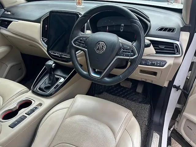 Used MG Hector [2021-2023] Sharp 1.5 Petrol CVT in Thane