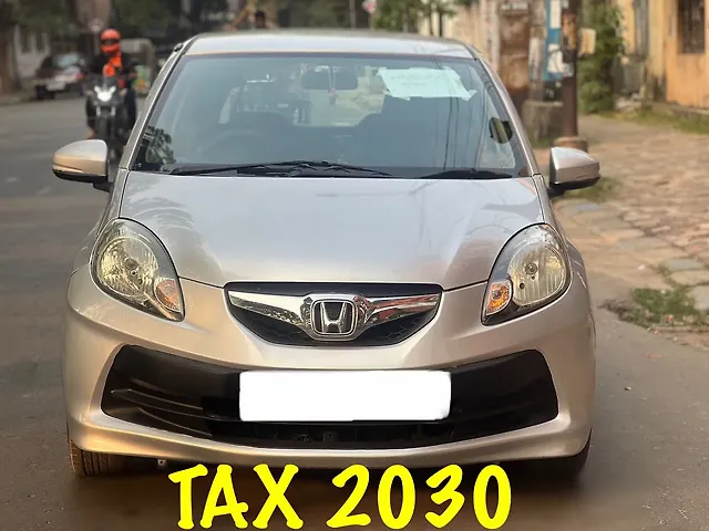 Used 2015 Honda Brio in Kolkata