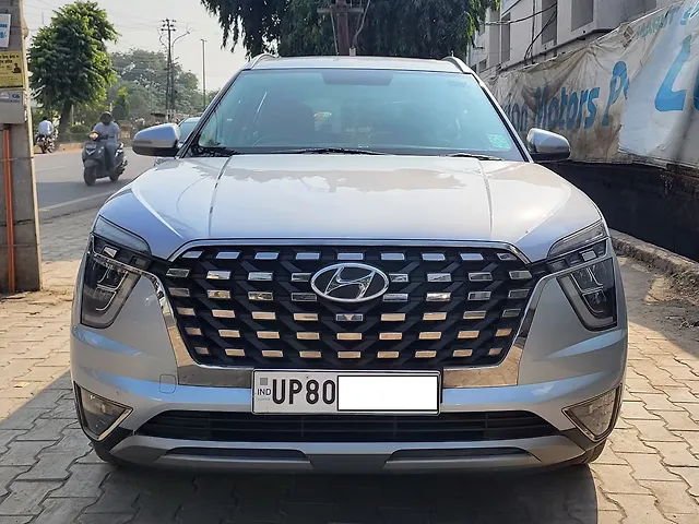 Used 2021 Hyundai Alcazar in Agra