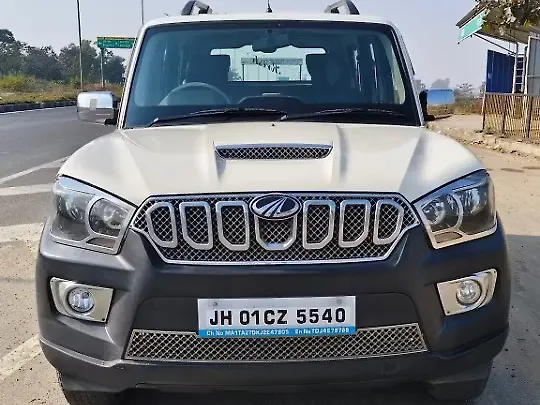 Used 2018 Mahindra Scorpio in Ranchi