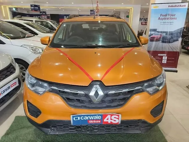 Used 2021 Renault Triber in Kanpur