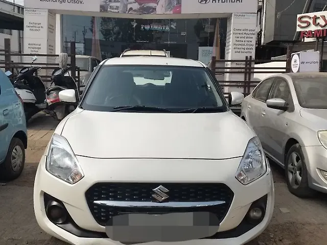 Used 2023 Maruti Suzuki Swift in Raipur Used 2023 Maruti Suzuki Swift in Raipur