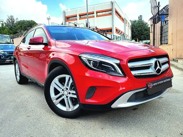 Used 2016 Mercedes-Benz GLA in Bangalore