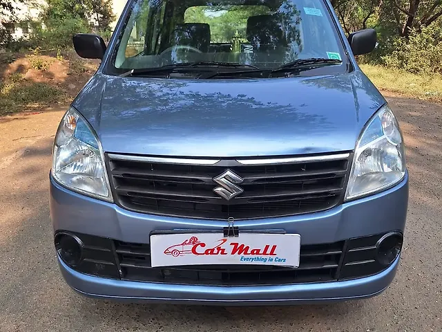 Used 2012 Maruti Suzuki Wagon R in Nashik