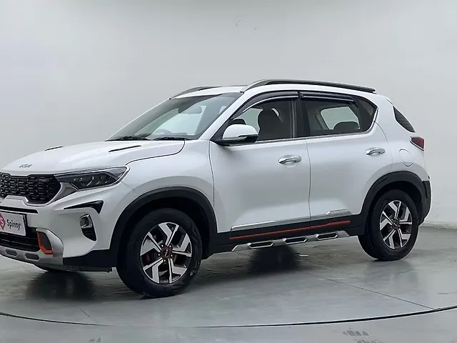 Used 2022 Kia Sonet in Gurgaon