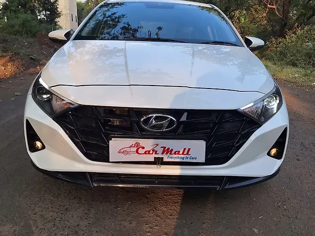Used 2022 Hyundai Elite i20 in Nashik Used 2022 Hyundai Elite i20 in Nashik