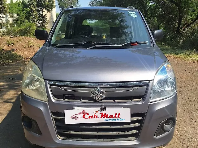 Used 2015 Maruti Suzuki Wagon R in Nashik