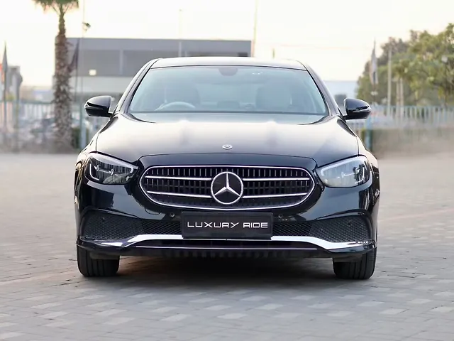 Used 2021 Mercedes-Benz E-Class in Delhi Used 2021 Mercedes-Benz E-Class in Delhi