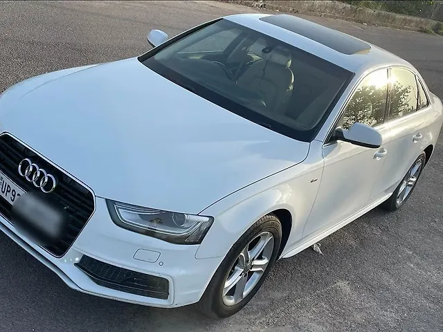 Used Audi A4 [2008-2013] 1.8 TFSI in Kanpur