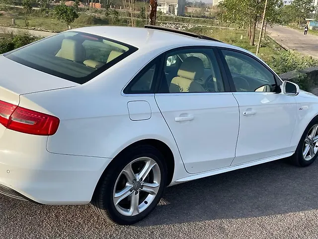 Used Audi A4 [2008-2013] 1.8 TFSI in Kanpur