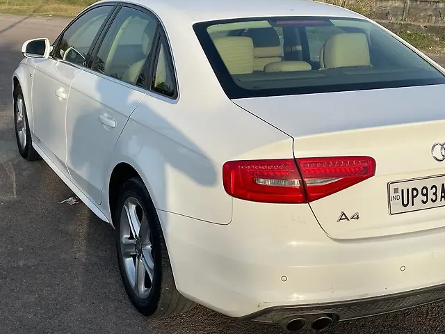 Used Audi A4 [2008-2013] 1.8 TFSI in Kanpur