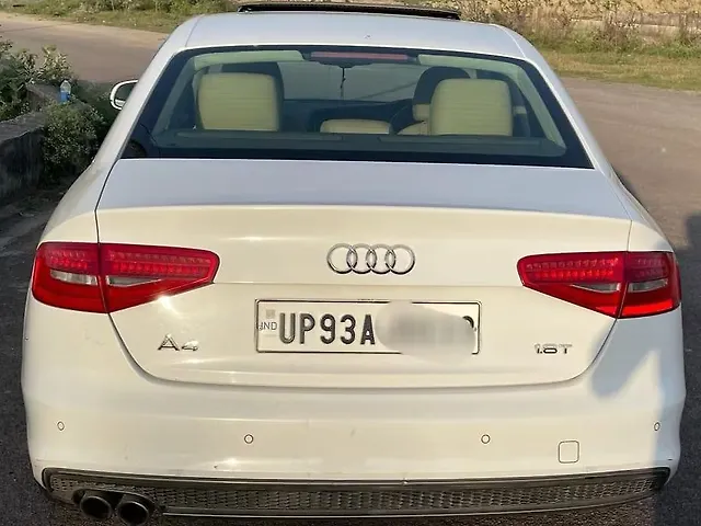 Used Audi A4 [2008-2013] 1.8 TFSI in Kanpur
