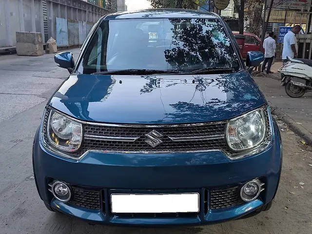 Used 2018 Maruti Suzuki Ignis in Mumbai