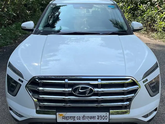 Used 2022 Hyundai Creta in Mumbai Used 2022 Hyundai Creta in Mumbai