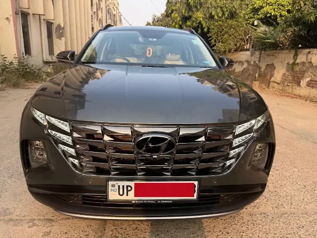 Used 2024 Hyundai Tucson in Delhi