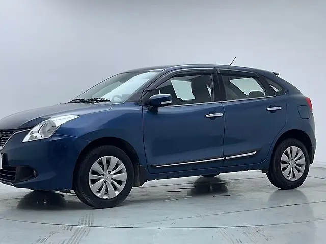 Used 2017 Maruti Suzuki Baleno in Delhi Used 2017 Maruti Suzuki Baleno in Delhi