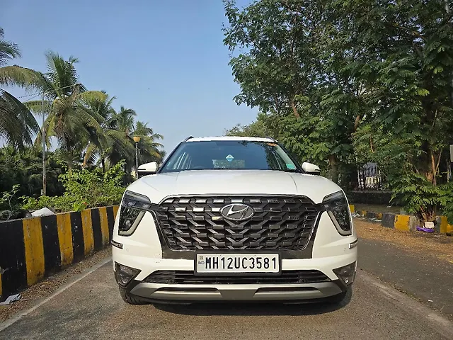 Used 2022 Hyundai Alcazar in Mumbai