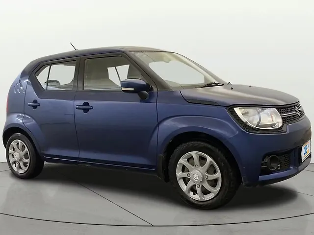 Used 2018 Maruti Suzuki Ignis in Ghaziabad