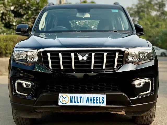 Used 2024 Mahindra Scorpio in Delhi