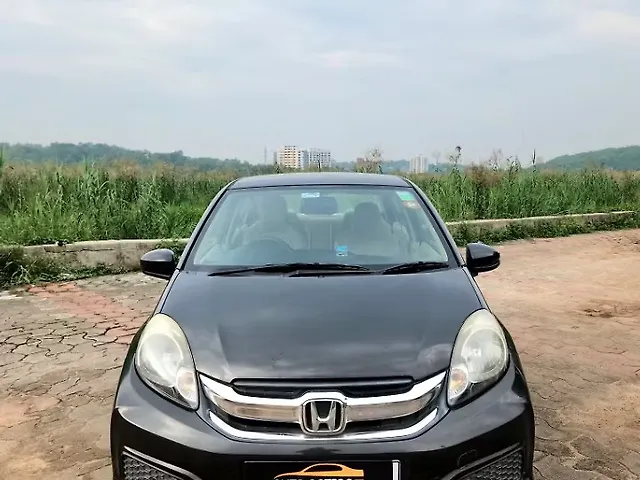 Used 2016 Honda Amaze in Thiruvananthapuram