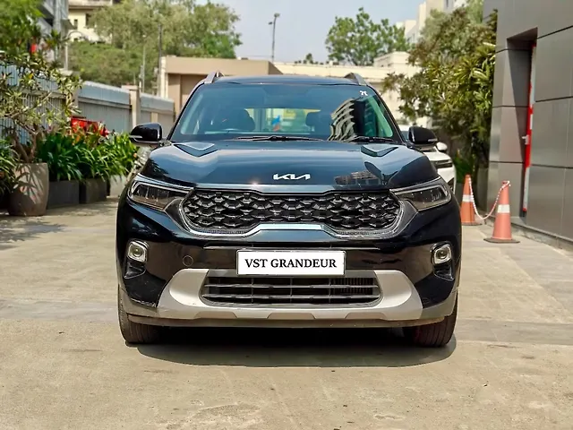 Used 2022 Kia Sonet in Chennai