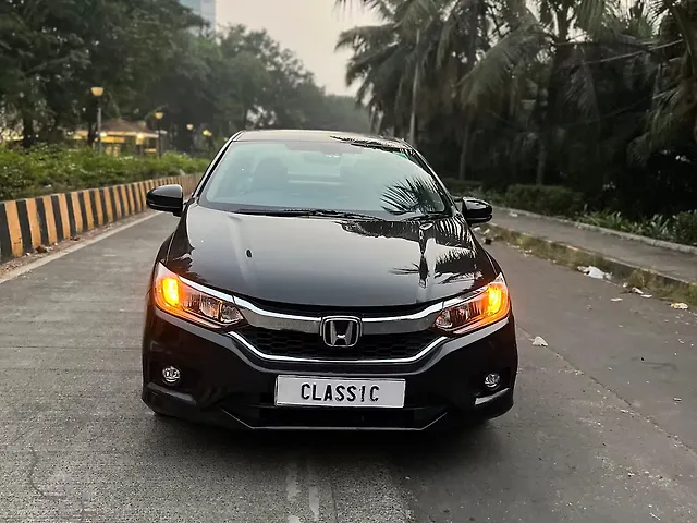 Used 2017 Honda City in Mumbai