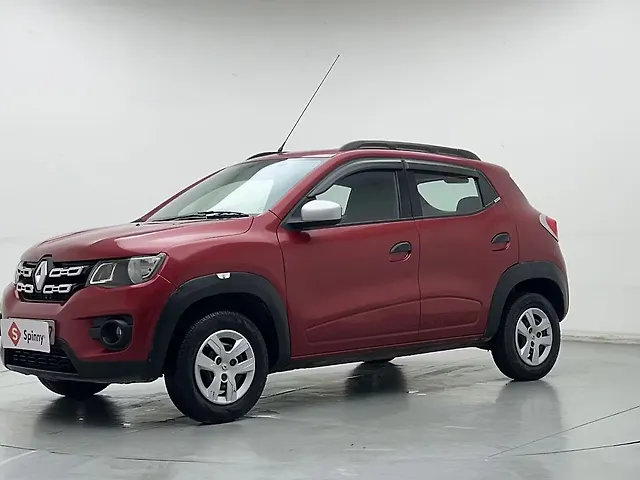 Used 2016 Renault Kwid in Gurgaon