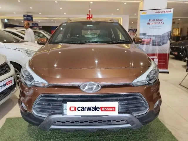 Used 2016 Hyundai i20 Active in Kanpur