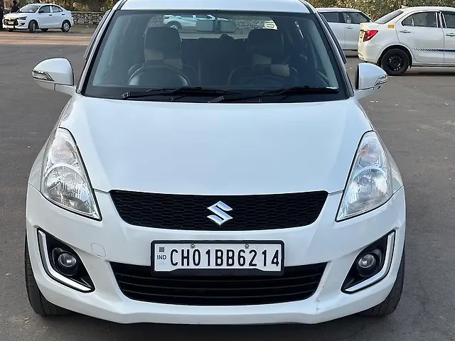 Used 2015 Maruti Suzuki Swift in Chandigarh