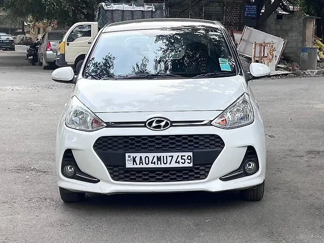 Used 2017 Hyundai Grand i10 in Bangalore