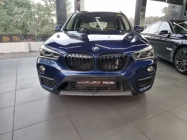 Used 2018 BMW X1 in Dehradun Used 2018 BMW X1 in Dehradun