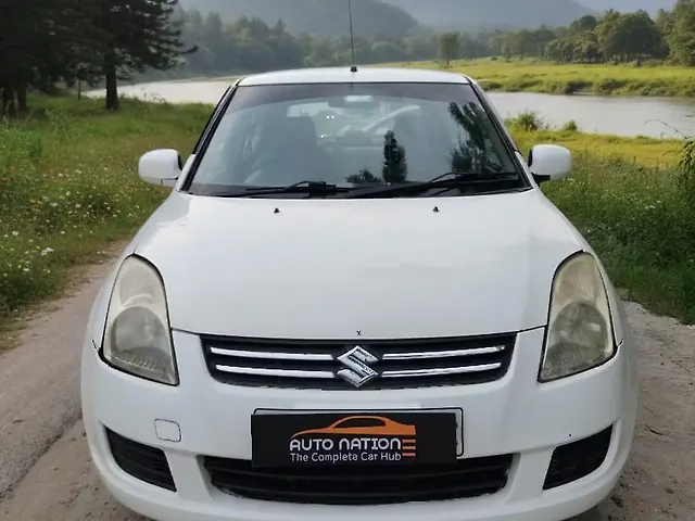 Used 2012 Maruti Suzuki Swift DZire in Thiruvananthapuram