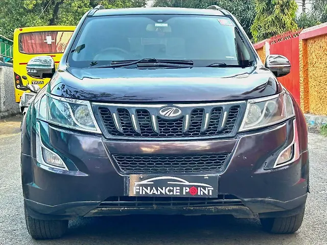 Used 2017 Mahindra XUV500 in Kolkata