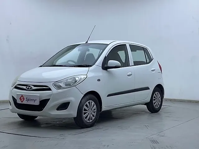 Used 2013 Hyundai i10 in Hyderabad