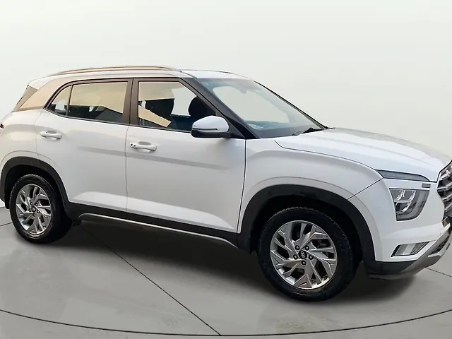 Used 2021 Hyundai Creta in Ahmedabad