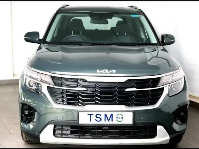 Used 2023 Kia Seltos in Chennai