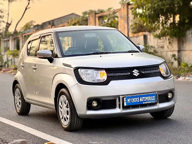 Used 2018 Maruti Suzuki Ignis in Delhi