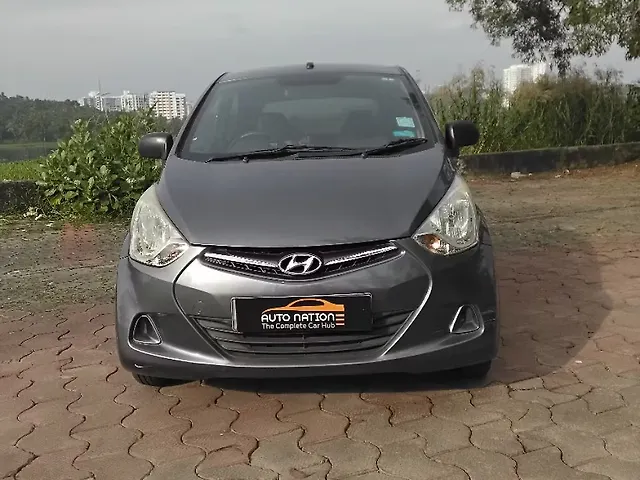 Used 2015 Hyundai Eon in Thiruvananthapuram