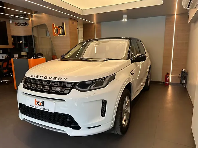 Used Land Rover Discovery Sport [2020-2022] SE R-Dynamic in Mumbai