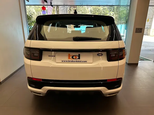 Used Land Rover Discovery Sport [2020-2022] SE R-Dynamic in Mumbai