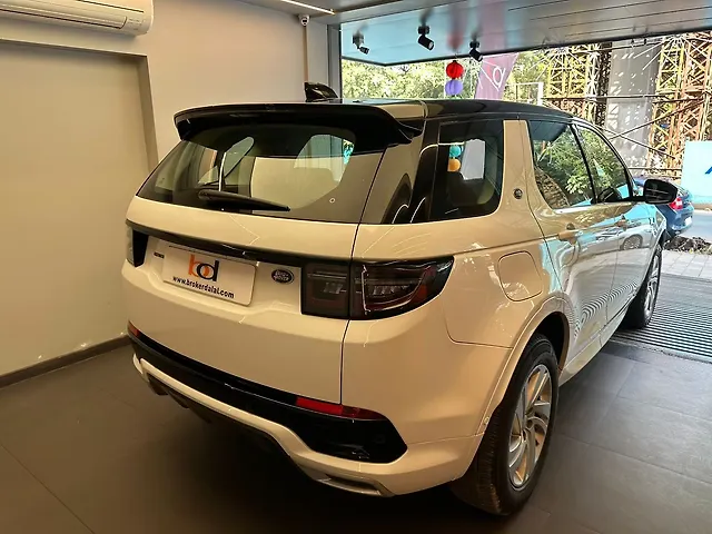 Used Land Rover Discovery Sport [2020-2022] SE R-Dynamic in Mumbai