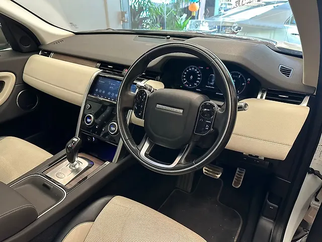 Used Land Rover Discovery Sport [2020-2022] SE R-Dynamic in Mumbai
